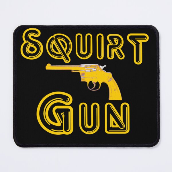 Item preview, Squirt Gun logo designed and sold by JarrettPurdart.