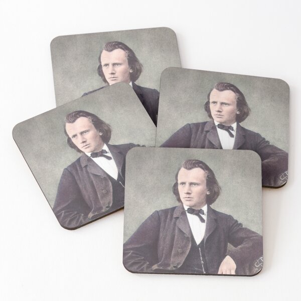 Artikelvorschau, Johannes Brahms – Komponist entworfen und verkauft von CrankyOldDude.