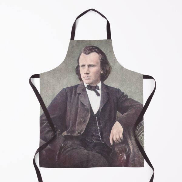 Item preview, Johannes Brahms – Composer designed and sold by CrankyOldDude.