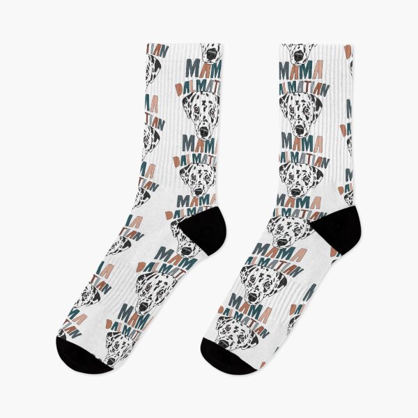 Item preview, Dalmatian Mama - Cute Retro Dog Mom  designed and sold by printify.