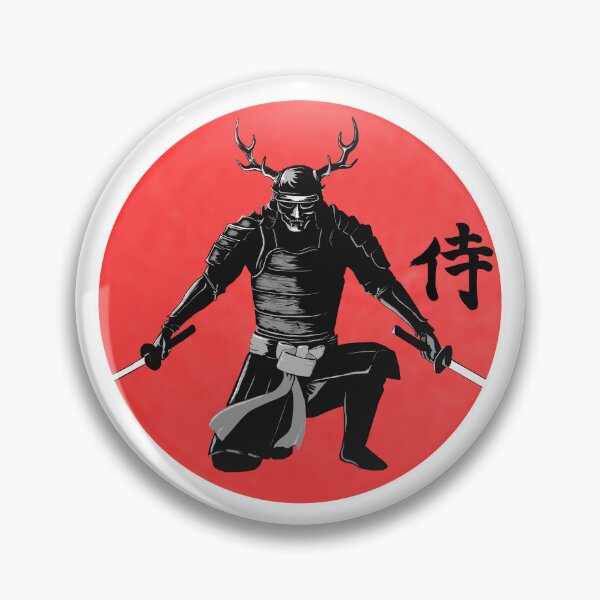 Item preview, Samurai designed and sold by edgemaan.