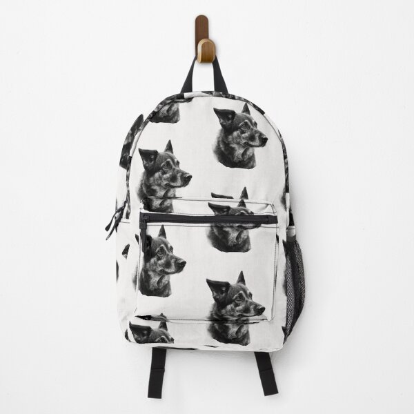 Item preview, Charcoal Style Sheepdog designed and sold by lascositasdetri.