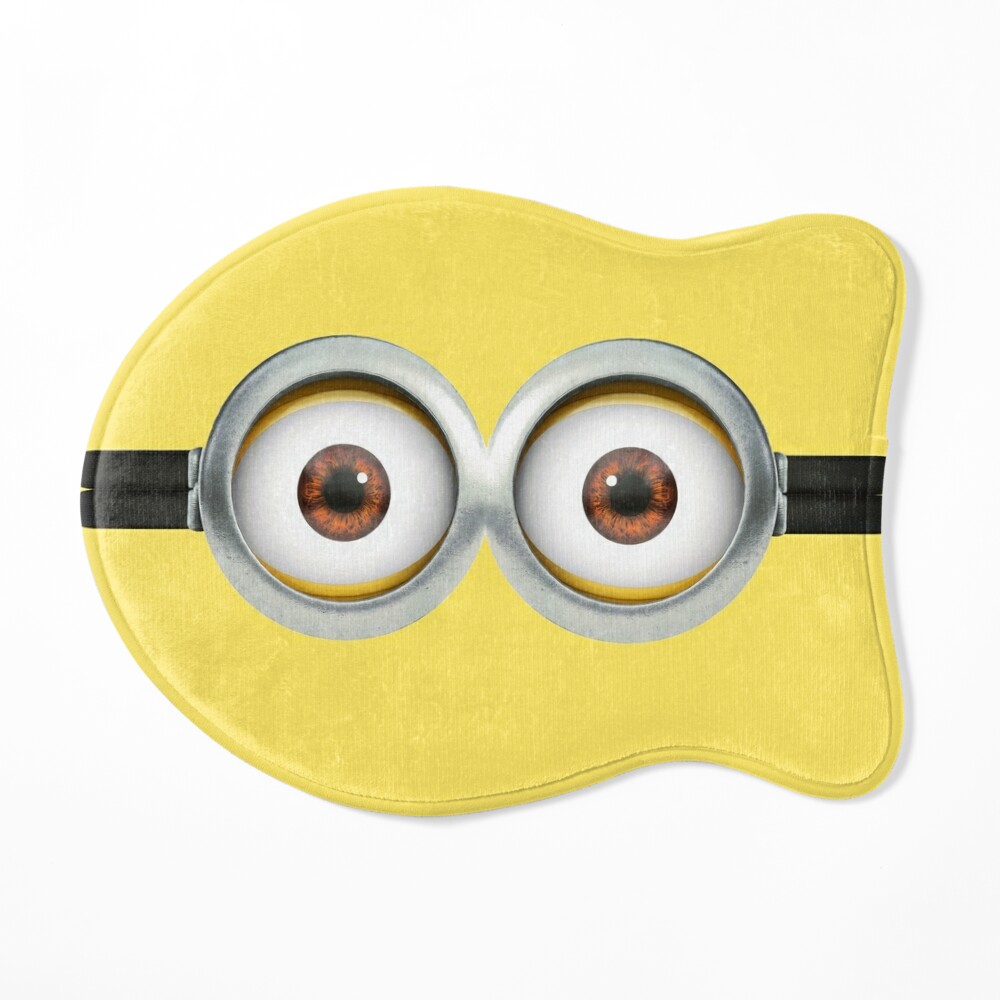 Minion style Eyes Backpack for Sale by CustomShirtGuy