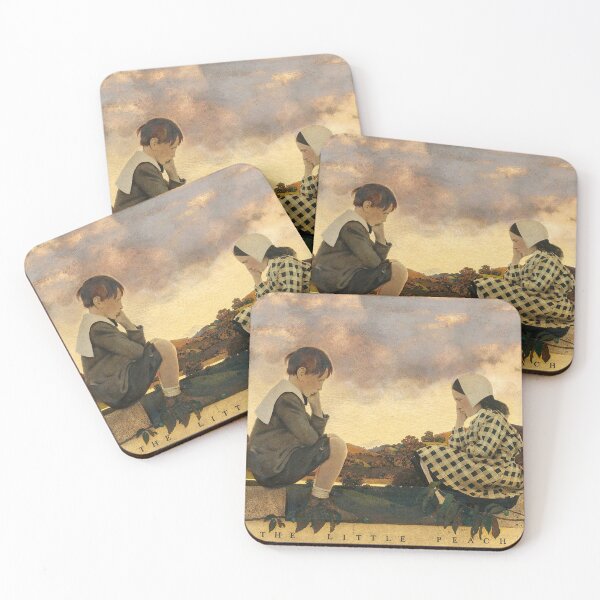 Item preview, Maxfield Parrish. The little peach designed and sold by likiska.