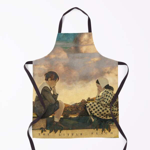 Item preview, Maxfield Parrish. The little peach designed and sold by likiska.
