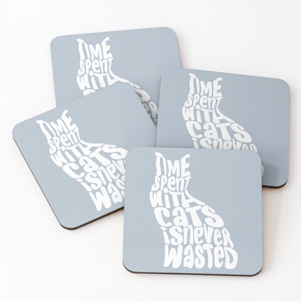 Item preview, Quotes about cats #1 designed and sold by BlueSimon.