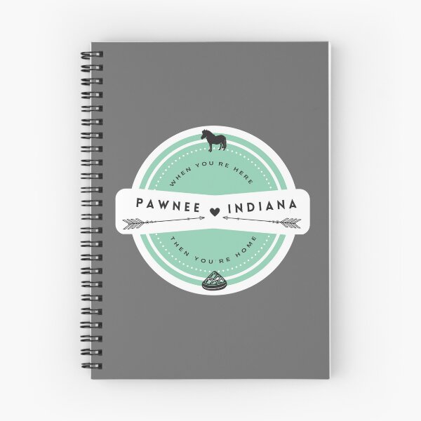 Item preview, Pawnee home - green designed and sold by Lucrezia Corti.