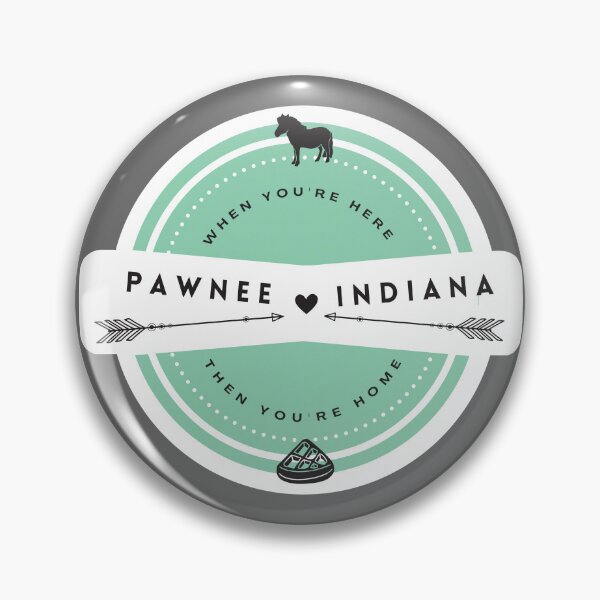 Item preview, Pawnee home - green designed and sold by Lucrezia Corti.