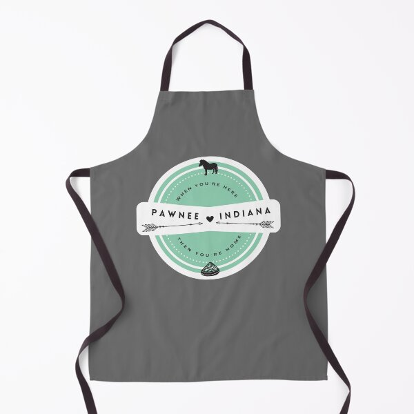 Item preview, Pawnee home - green designed and sold by Lucrezia Corti.
