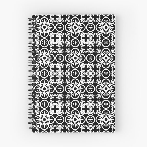 Item preview,  Elegant  Arabic Islamic Pattern (1) - Minimal, Elegant, Simple ( Black & White ) Design designed and sold by FenMou.