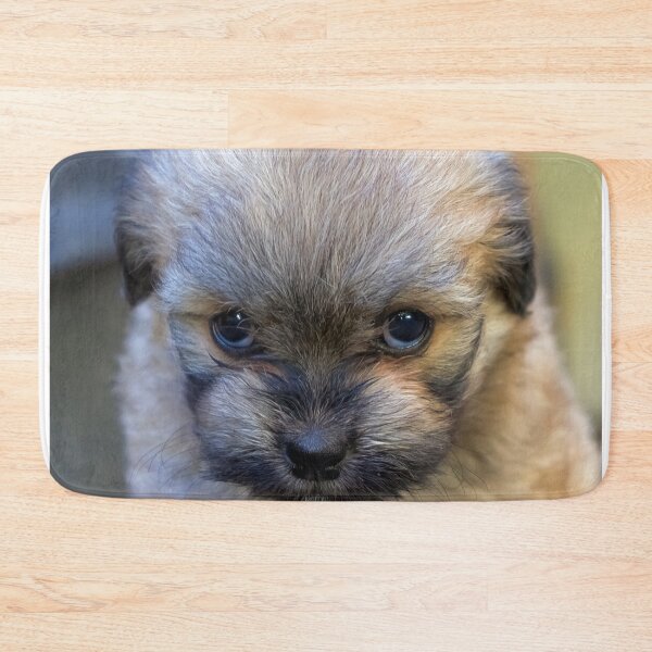 Item preview, Mean looking puppy designed and sold by likbatonboot.