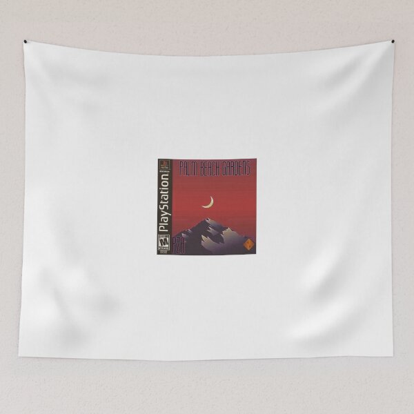 Item preview, PZA // PALM BEACH GARDENS designed and sold by pizzawave.