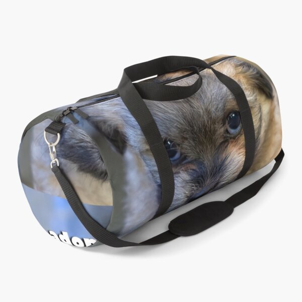 Item preview, Mean looking puppy designed and sold by likbatonboot.