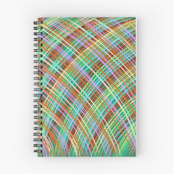 Item preview, Colored curves designed and sold by jaanaan.