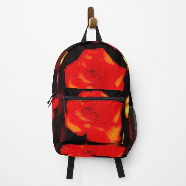 Item preview, Orange rose blossom with yellow parts designed and sold by kall3bu.