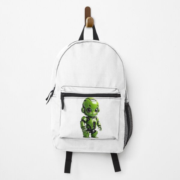 Item preview, green droid designed and sold by dawid janowski.