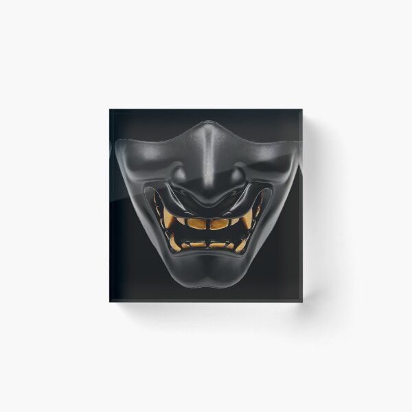 Item preview, Gold Tooth Dark Demon Spirit designed and sold by loudstyle.