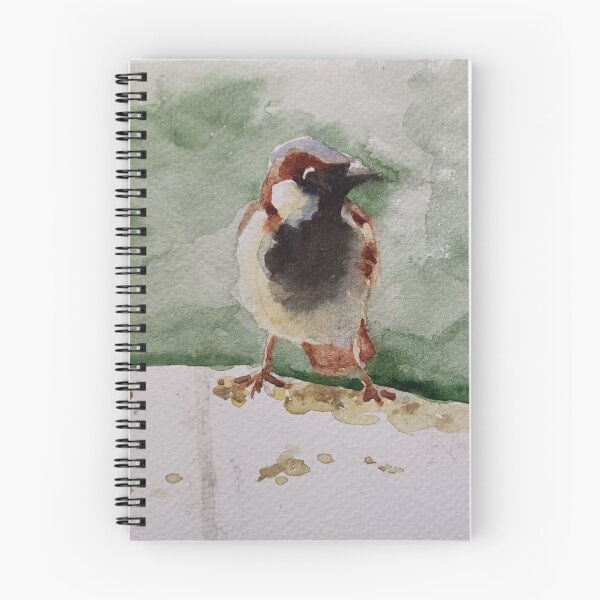 Item preview, Sparrow designed and sold by AbhinavArts.