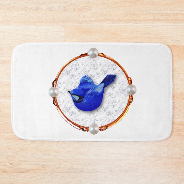 Item preview, Blue Bird  designed and sold by KC Morcom.