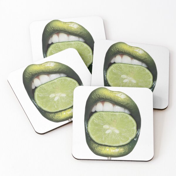 Item preview, Lime Lips Meme designed and sold by stersabriz.