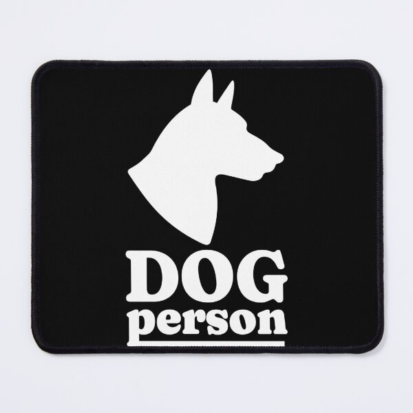 Item preview, Dog Person - Dog Head - in White designed and sold by Trinket-Trickster.