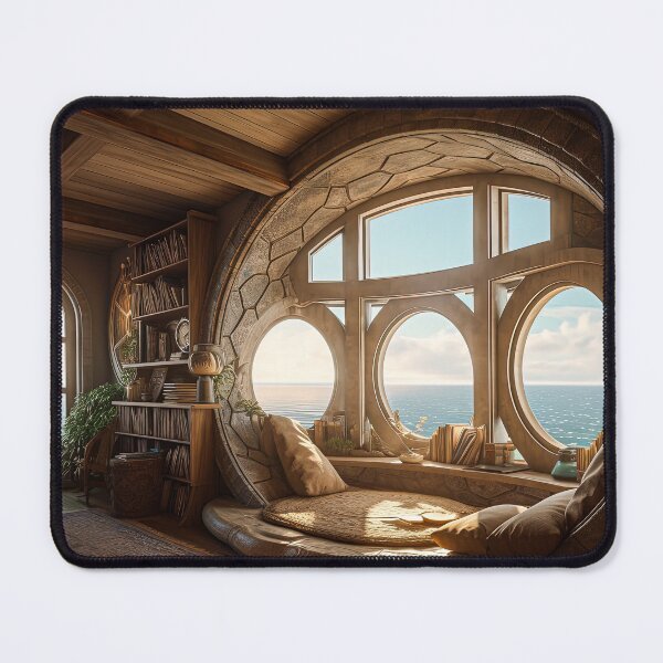 Item preview, Ocean Room, Beach House Decor, Cozy Interiors designed and sold by SunDoor Art.