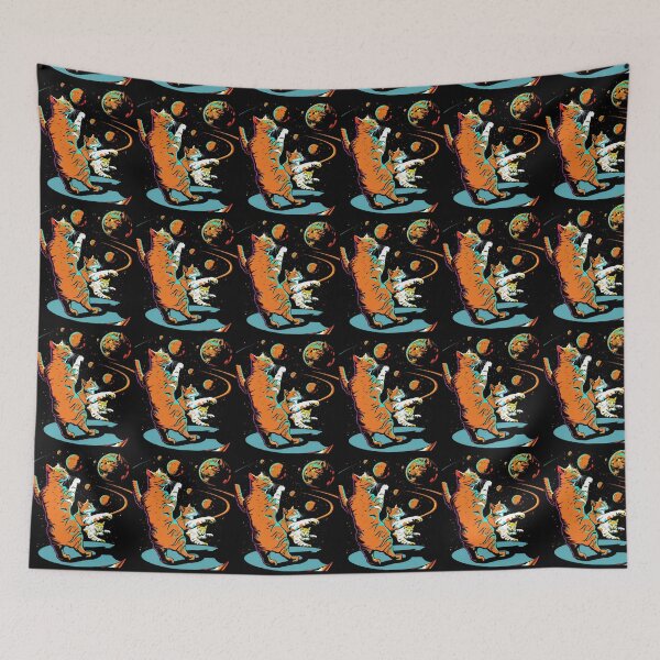 Item preview, Ap Lang Space Cat designed and sold by DiamondPixel.