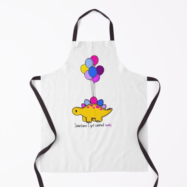 Item preview, Sometimes I Get Carried Away designed and sold by MeetanEleven.