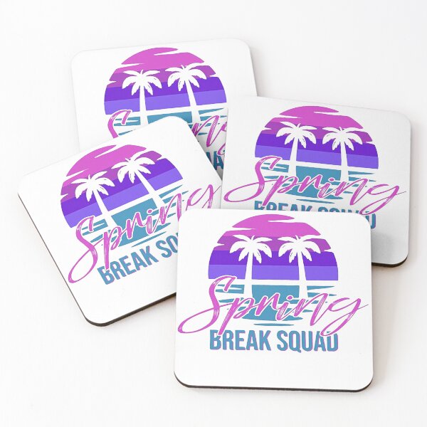 Item preview, Spring Break Squad Shirt, Spring Lovers designed and sold by JoseDaviss.