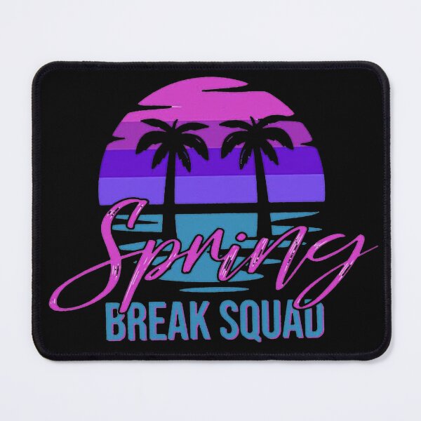 Item preview, Spring Break Squad Shirt, Spring Lovers designed and sold by JoseDaviss.