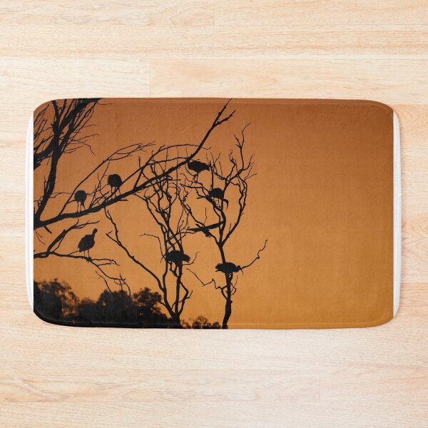 Item preview, Ibis Sunset Roost designed and sold by Guilded Reflections.