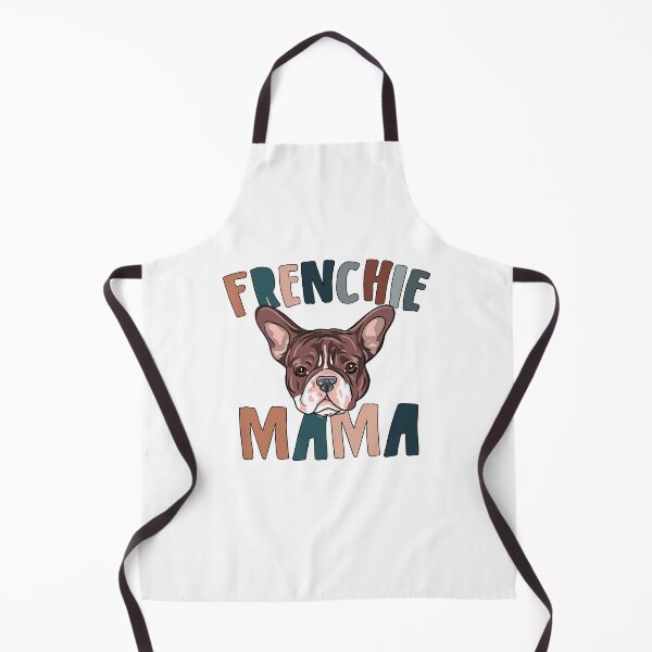 Item preview, Frenchie Mama Cute Retro designed and sold by printify.