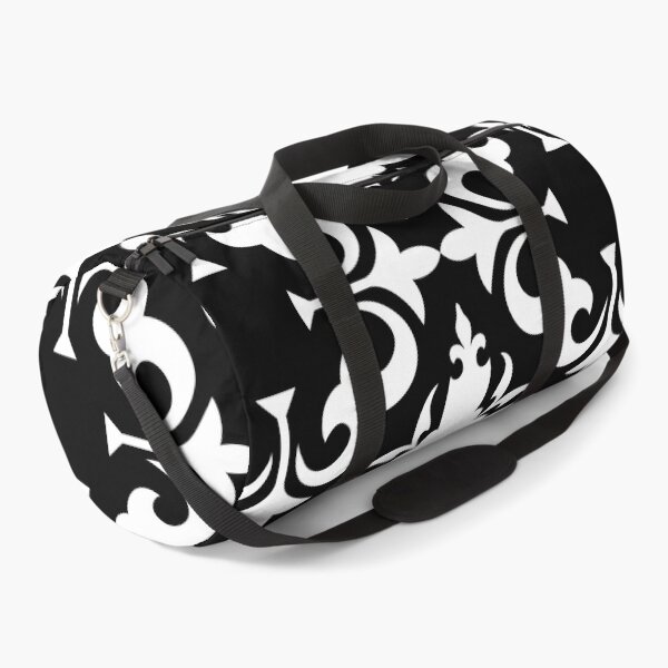 Item preview, Elegant  Arabic Islamic Pattern (7) - Minimal, Elegant, Simple ( Black & White ) Design designed and sold by FenMou.