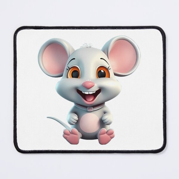 Item preview, Cute Baby Mouse designed and sold by Matski.