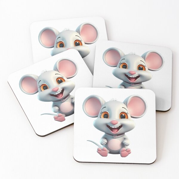Item preview, Cute Baby Mouse designed and sold by Matski.
