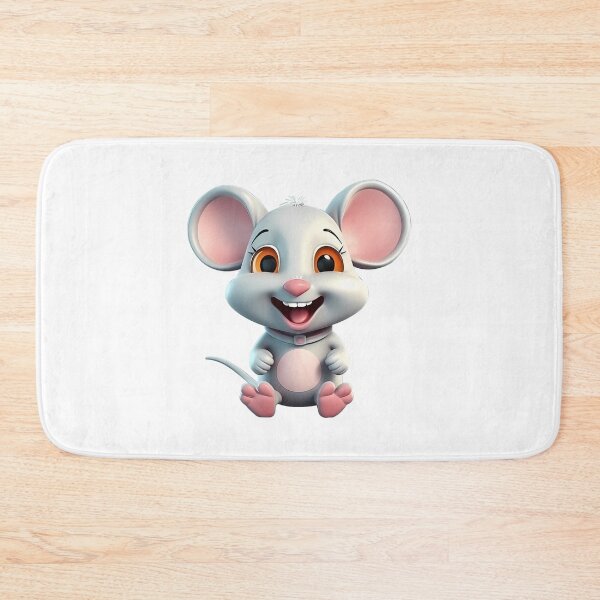 Item preview, Cute Baby Mouse designed and sold by Matski.