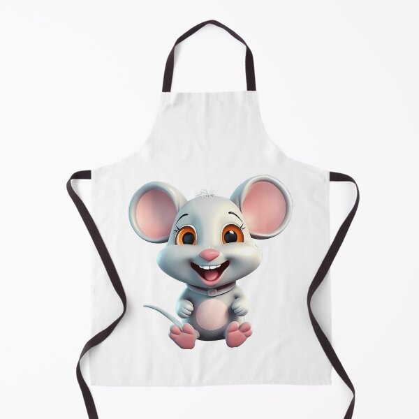 Item preview, Cute Baby Mouse designed and sold by Matski.