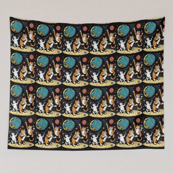Item preview, Ap Lang Space Cat designed and sold by DiamondPixel.