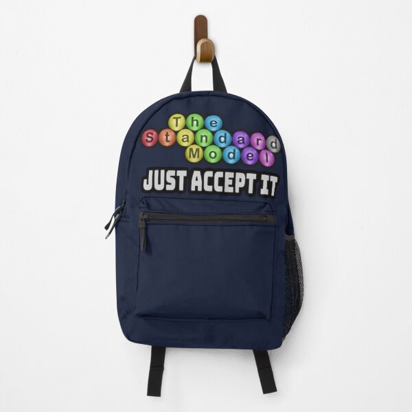 Item preview, The Standard Model - Just Accept It designed and sold by Fanarchist.