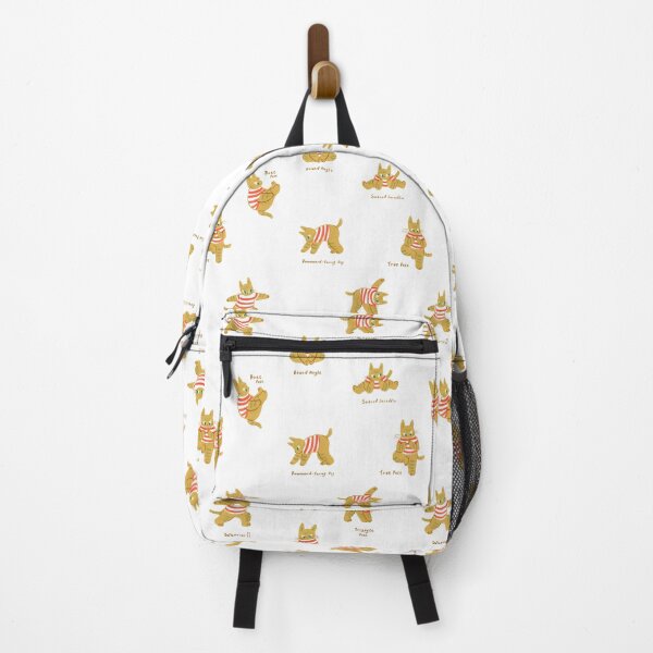 Item preview, Curcuma Cat's yoga time designed and sold by YunjieWoods.
