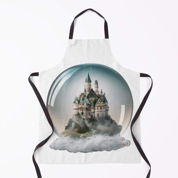 Item preview, Whispers of the Castle: A Snow Globe Fantasy designed and sold by Broskan.