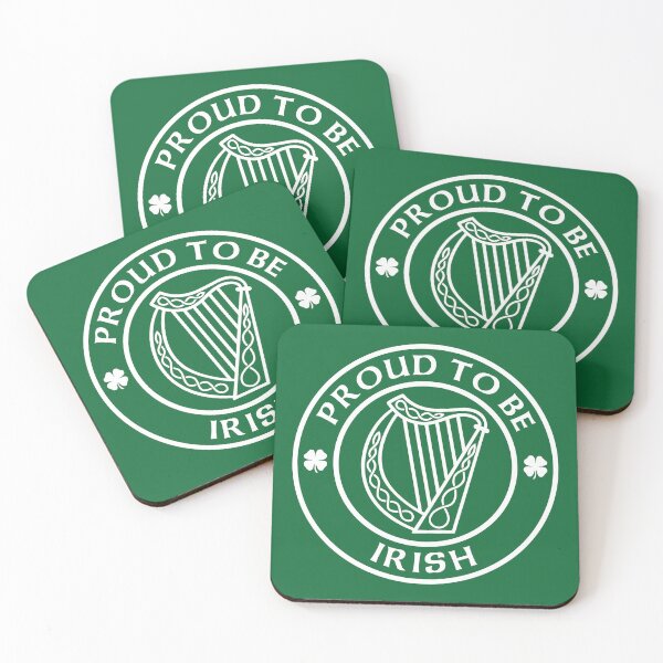 Item preview, Proud To Be Irish designed and sold by casualsofficial.