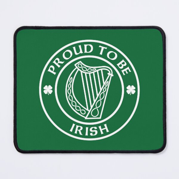 Item preview, Proud To Be Irish designed and sold by casualsofficial.