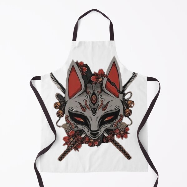 Item preview, Fox Mask designed and sold by Bogazgarda.