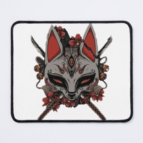 Item preview, Fox Mask designed and sold by Bogazgarda.