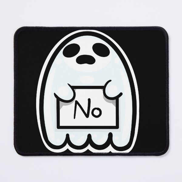 Item preview, No Ghost designed and sold by KingKiPeaches.