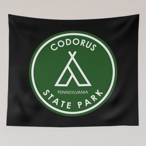 Item preview, Codorus State Park Pennsylvania designed and sold by bivenart.