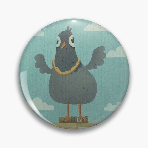 Item preview, King of the City designed and sold by Martyna Kamieńska.