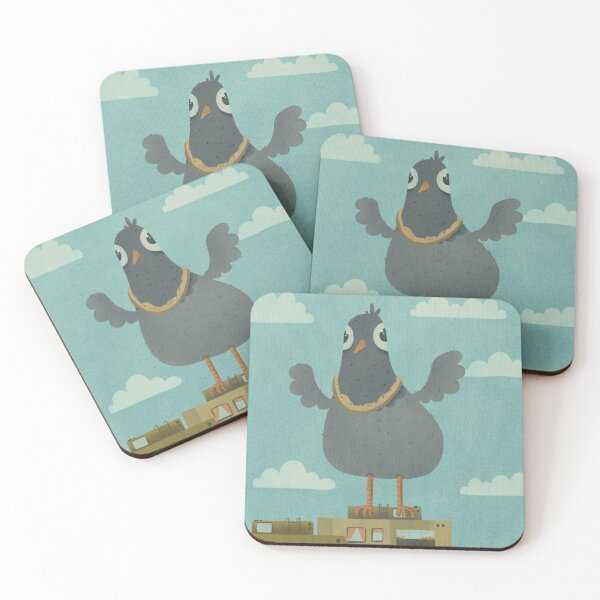 Item preview, King of the City designed and sold by Martyna Kamieńska.