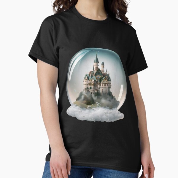 Item preview, Whispers of the Castle: A Snow Globe Fantasy designed and sold by Broskan.